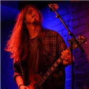 Clases de guitarra con guitarrista profesional!